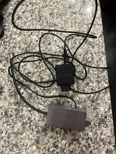 Photo of free Assorted retro video game cables (Midtown) #4