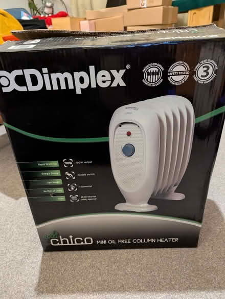 Photo of free Dimplex Chico Mini Radiator (Blackheath SE3) #1