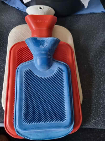 Photo of free Hot water bottles x 3 (SE20) #1