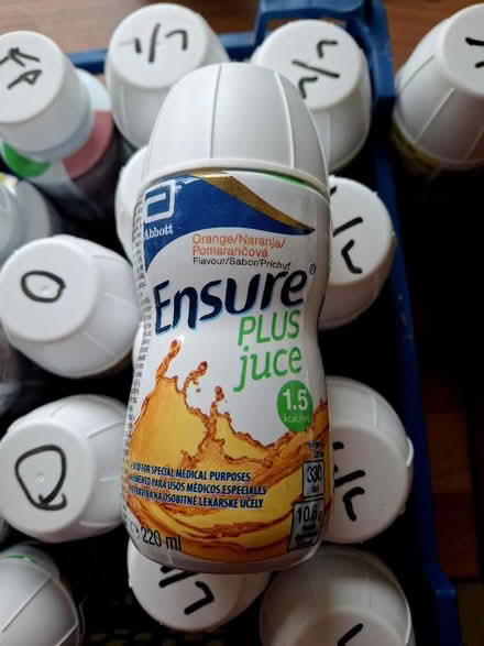 Photo of free Nutrition juice drinks - prescription. (Rhayader LD6) #2