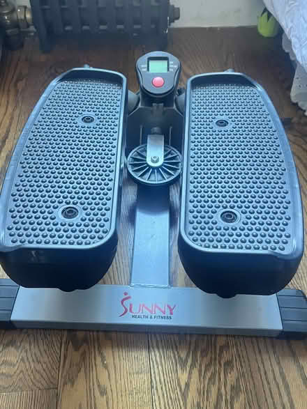 Photo of free Lifestraw Pitcher and Step Machine (East Harlem) #2