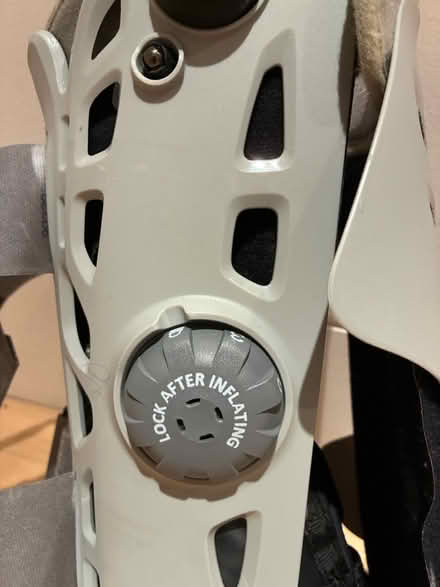 Photo of free Adjustable protective boot (Homerton E5) #1