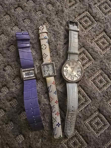Photo of free 3x Watches (Need Batteries) (TW8 Brentford) #1