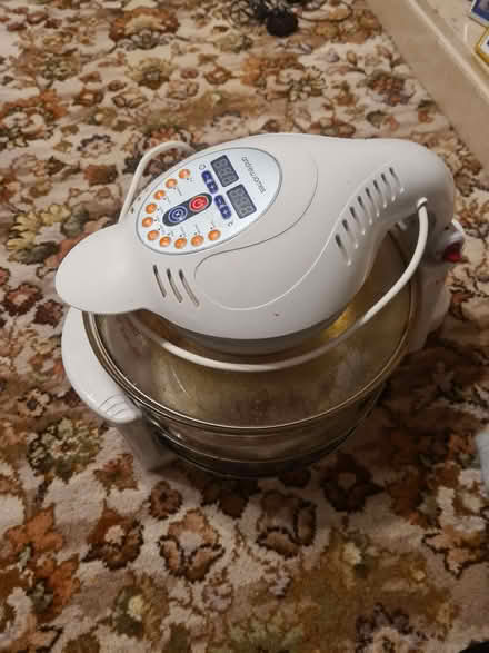 Photo of free Andrew James Halogen (Havant PO9) #2