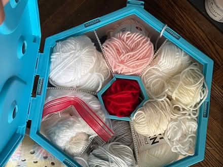 Photo of free Yarn (Jersey City) #1