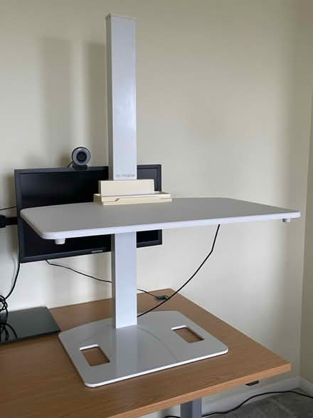 Photo of free Yo-Yo Desk for adjustable heights (Rochester) #3