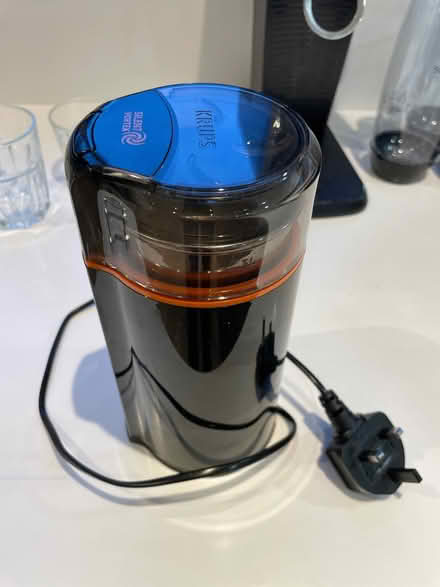 Photo of free Herbs, coffee, grain mill (Richmond TW9) #1