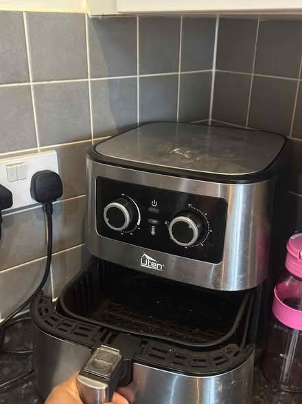 Photo of free Air fryer (DA11) #2