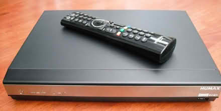 Photo of free Humax Freeview Recorder (Calthorpe Park GU51) #1