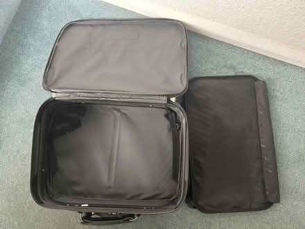 Photo of free Suitcase (Helsington LA8) #3