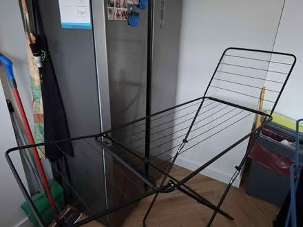 Photo of free Airer (Dronfield Woodhouse S18) #2
