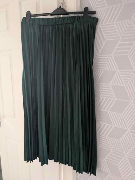 Photo of free Pleated skirt (Yoker G14) #1