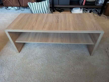 Photo of free TV Stand (Chiswick W4) #1
