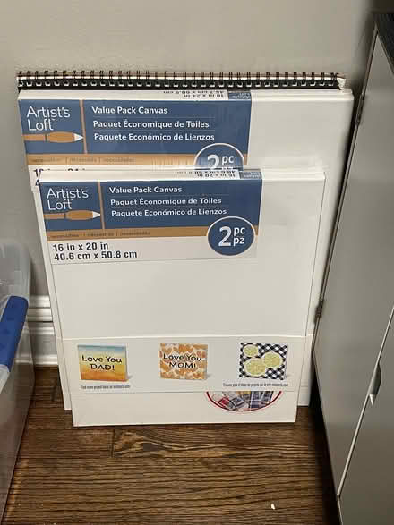 Photo of free Canvas (Jersey City) #1