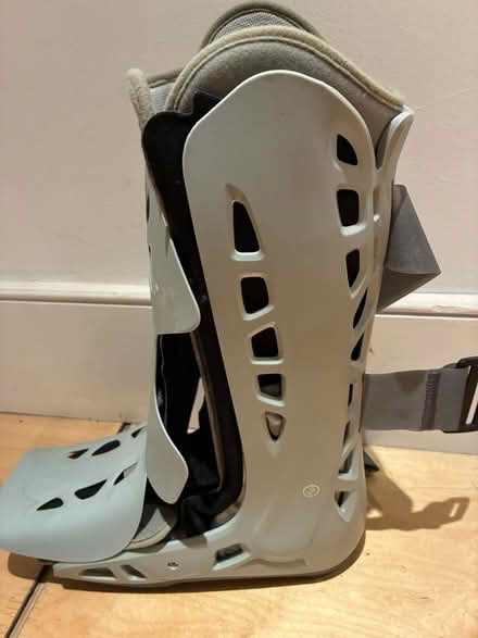 Photo of free Adjustable protective boot (Homerton E5) #3