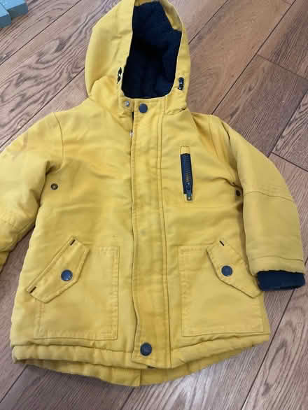 Photo of free Boys coat (Ticknall DE73) #1