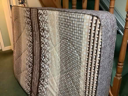 Photo of free double mattress (Hykeham Moor LN6) #1