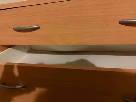 Photo of free Chest of drawers (Kennington OX1) #4