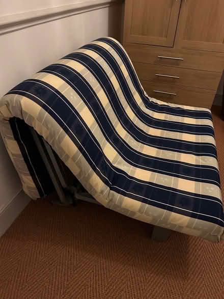 Photo of free Futon (South Derbyshire DE73) #1