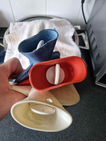 Photo of free Hot water bottles x 3 (SE20) #3