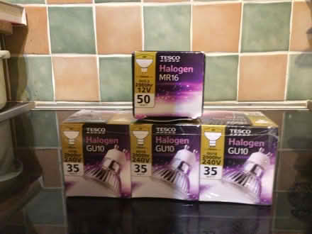 Photo of free Kitchen ceiling bulbs (Achareidh IV12) #1