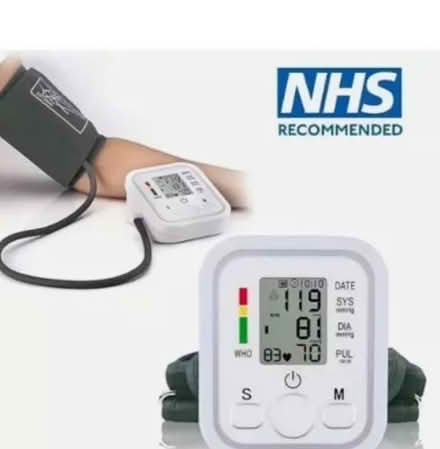 Photo of Blood pressure machine/ monitor (Bedford area) #1