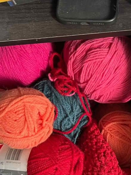 Photo of free Yarn (Jersey City) #3