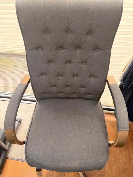 Photo of free Traditional style office chair (Caversham RG4) #1