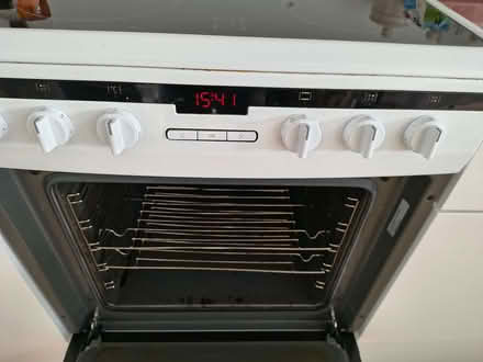 Photo of free Amica Electric Cooker (Upper Wolvercote OX2) #1