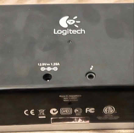 Photo of free Logitech Speaker with audio cable (KT4) #3