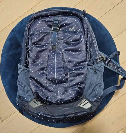Photo of free Burton backpack (Roncesvalles) #1
