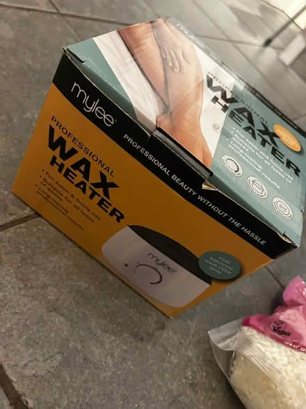 Photo of free Mylee Professional Wax Heater (Stockwell SW9) #2