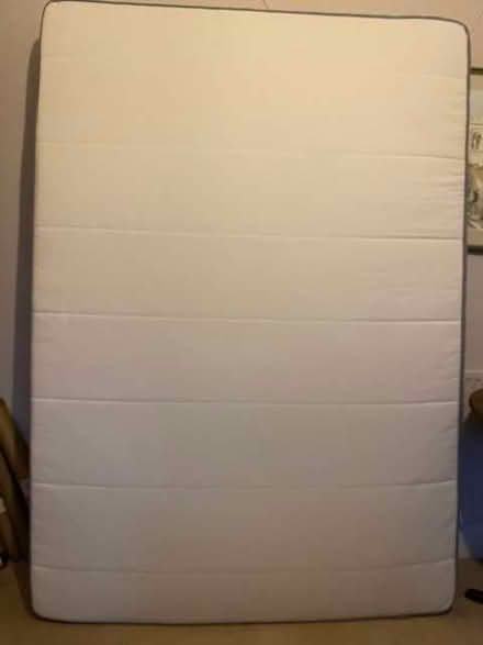 Photo of free Ikea (Vestmarka) Mattress (Larkhall) #1