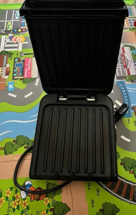 Photo of free George Foreman toastie maker (St Albans AL4) #2