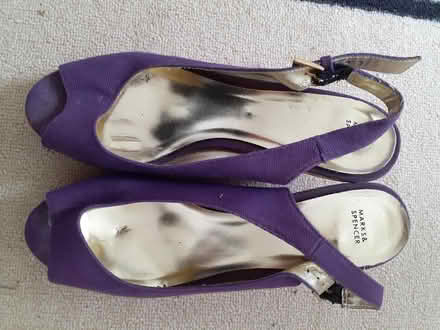 Photo of free Wedge Heels (Marston, Oxford OX3) #1