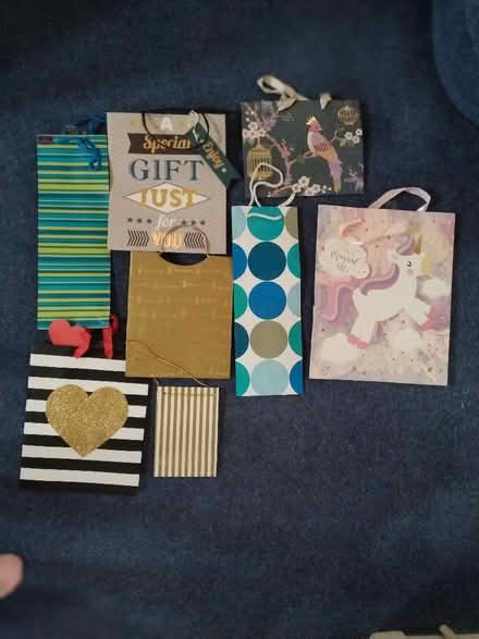Photo of free Gift bags (Cheadle Hulme SK8) #1