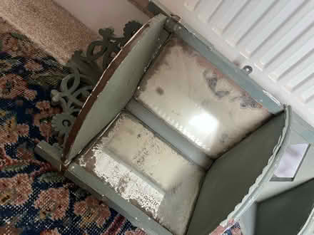 Photo of free Cute corner shelf (Ladywell SE13) #3