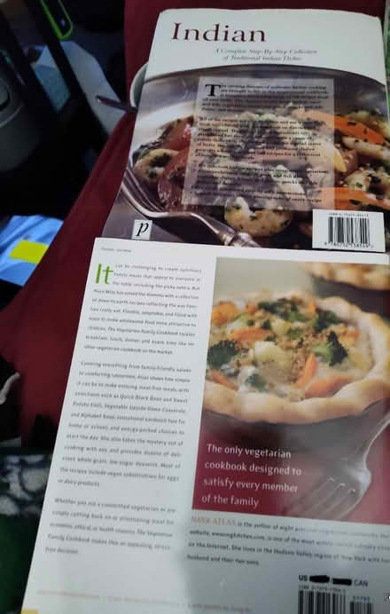 Photo of free Cookbooks (Downers Grove) #3