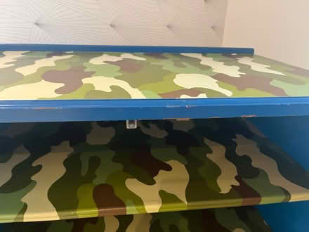 Photo of free Childrens Cupboard wardrobe drawers (Walton on the Hill KT20) #4