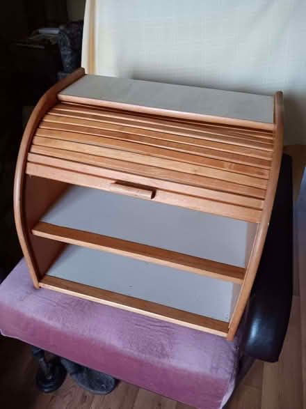 Photo of free Bread bin (PL3) #1