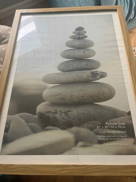 Photo of free Picture Frame (Prestbury GL52) #2