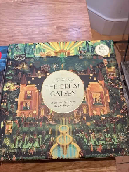 Photo of free Two 1000 piece puzzles (Homerton E5) #2