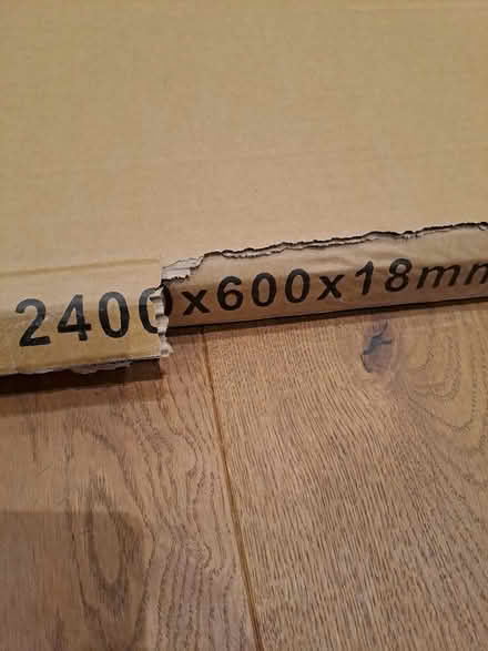 Photo of free Acoustic wall panel (Kingswinford) #4