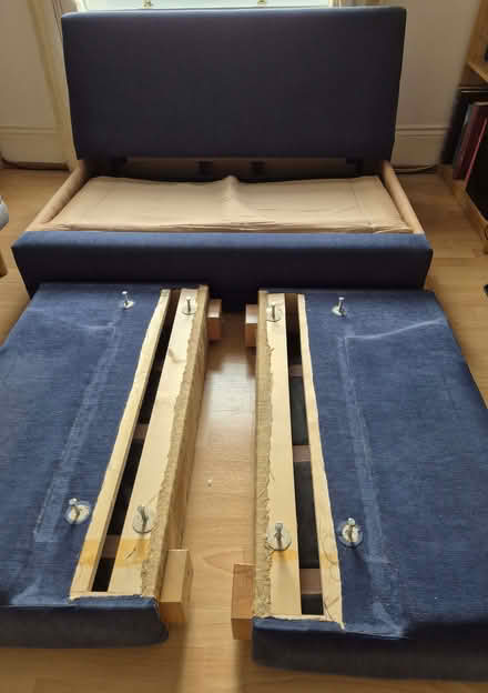Photo of free Sofa bed (Pimlico SW1V) #3