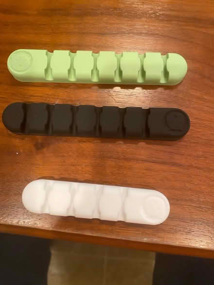 Photo of free Charger cord organizers (Cary near Reedy Creek schools.) #1