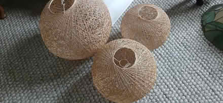 Photo of free Lamp shades (CT11) #1