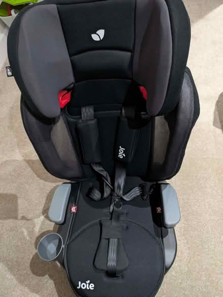 Photo of free Child car seat (Bromborough CH63) #1