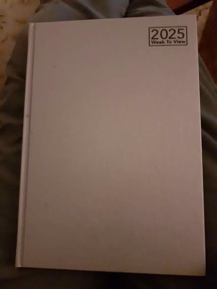 Photo of free Desk diary - A5 (Southport PR8) #1