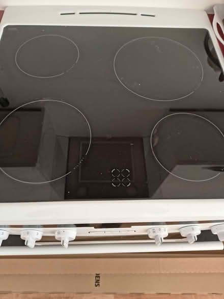 Photo of free Amica Electric Cooker (Upper Wolvercote OX2) #3