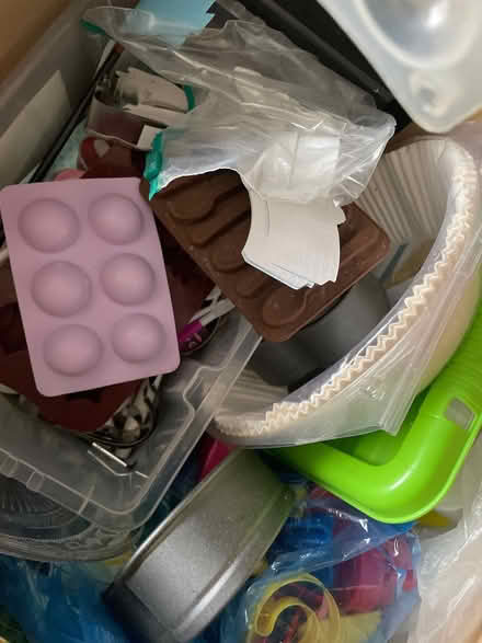 Photo of free Baking equipment (Cheadle Heath SK8) #2